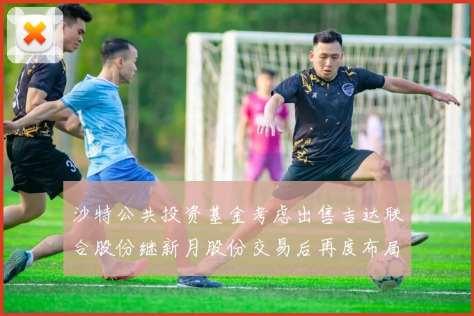 沙特公共投资基金考虑出售吉达联合股份继新月股份交易后再度布局调整