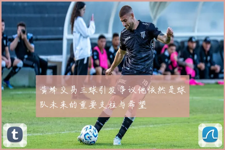黄蜂交易三球引发争议他依然是球队未来的重要支柱与希望